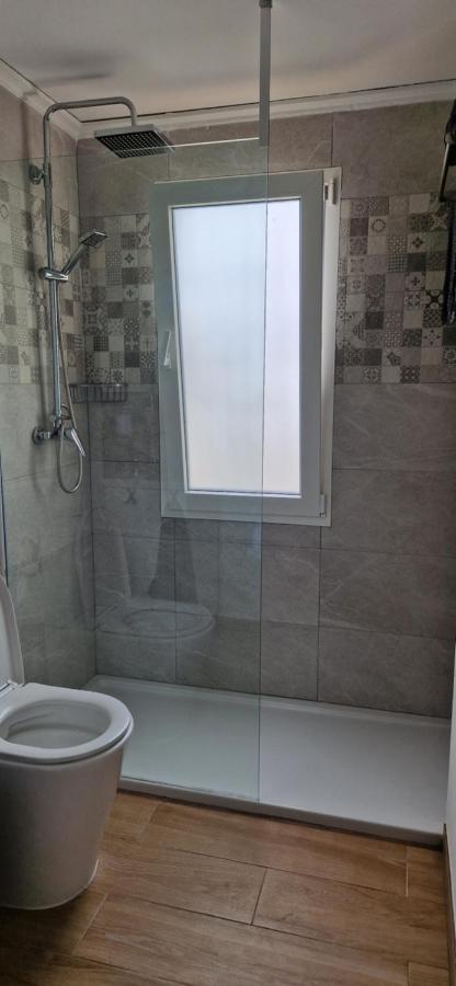 En Denia, Urbanizacion El Palmar Con Piscina, Toboganes Y Chiringuito Lejlighed Eksteriør billede