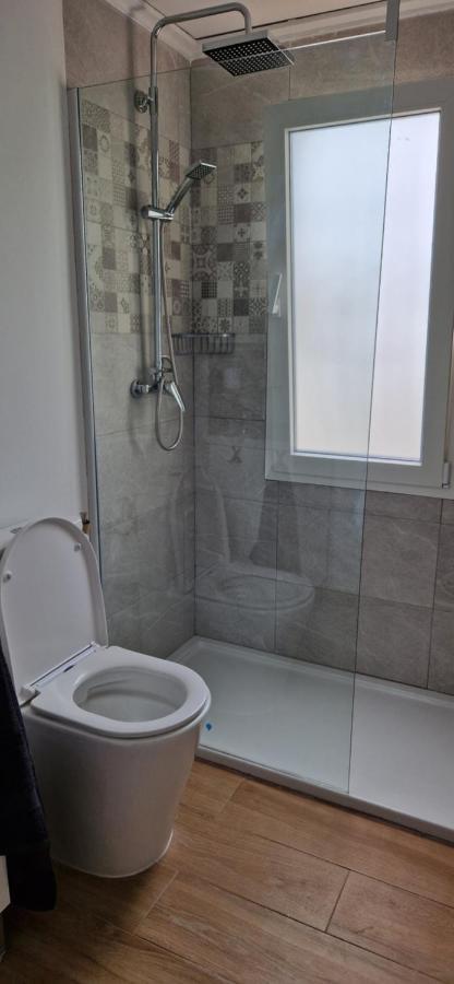 En Denia, Urbanizacion El Palmar Con Piscina, Toboganes Y Chiringuito Lejlighed Eksteriør billede